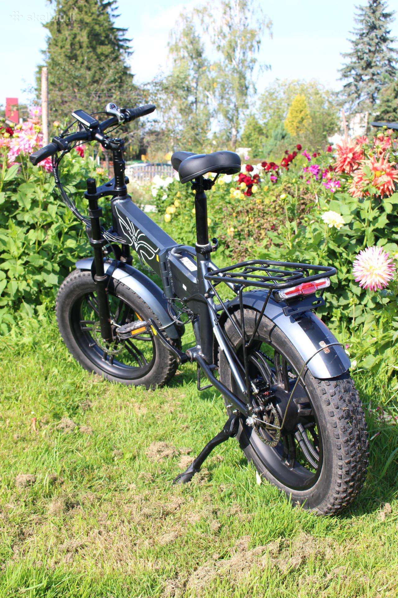 Electric bike Engwe