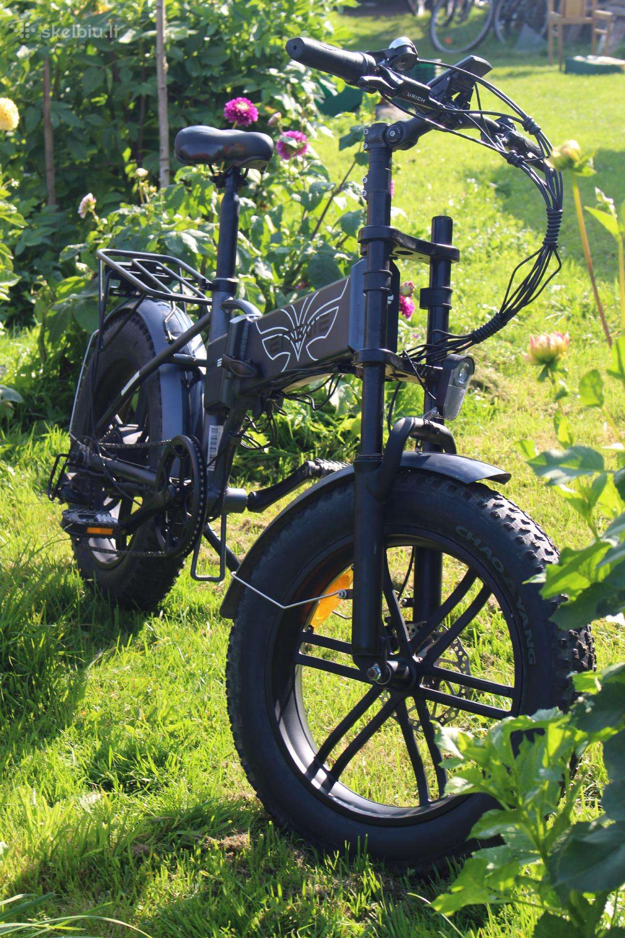 Electric bike Engwe