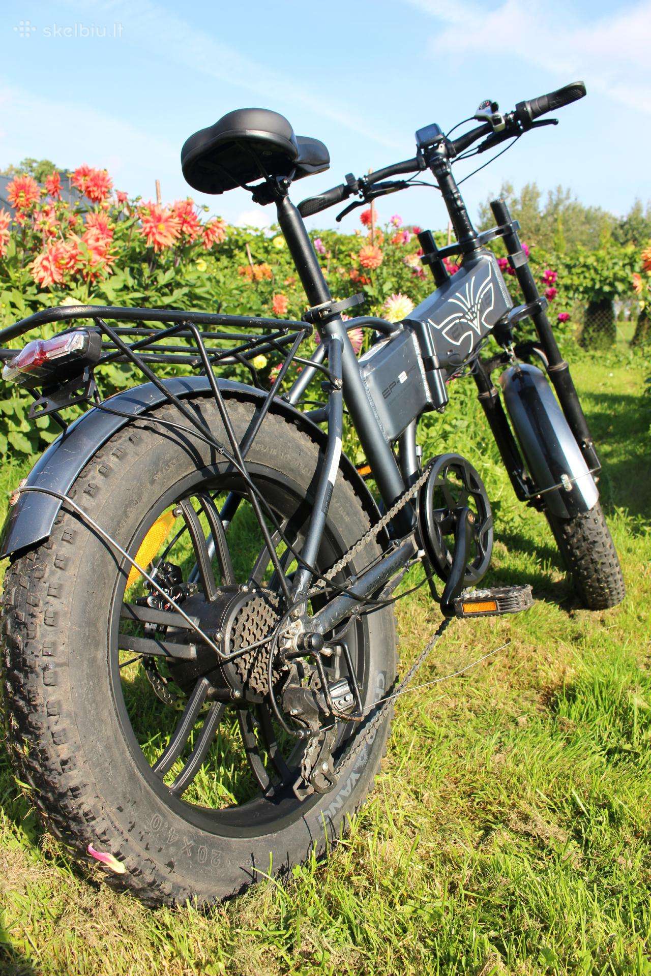 Electric bike Engwe