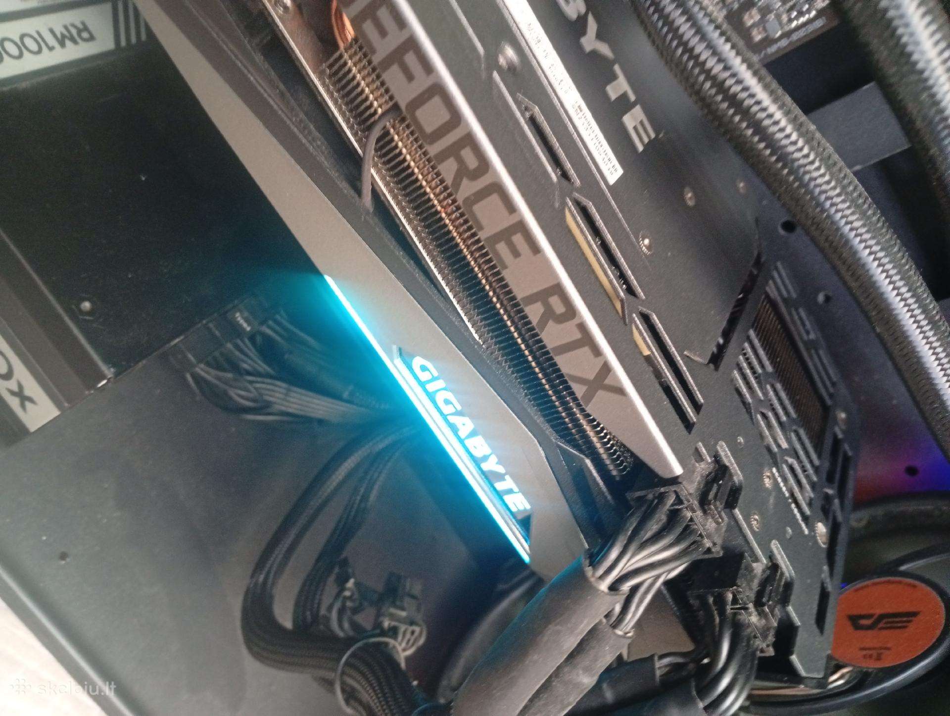 Rtx 3080 Ti 12gb gaming oc gigabyte