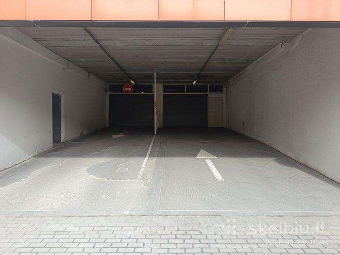 Parkingo nuoma
