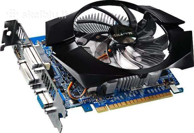 Gpu Gt640 2gb