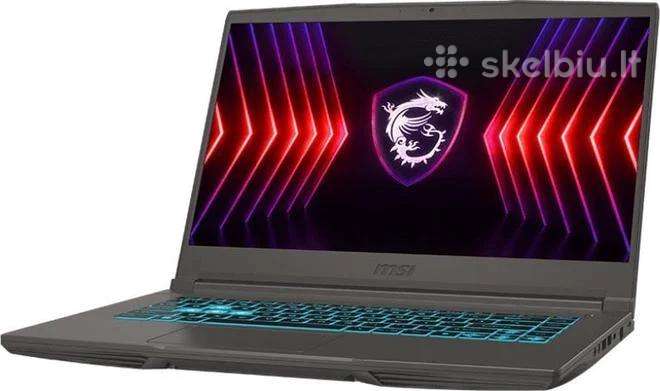 Msi thin a15 B7vf