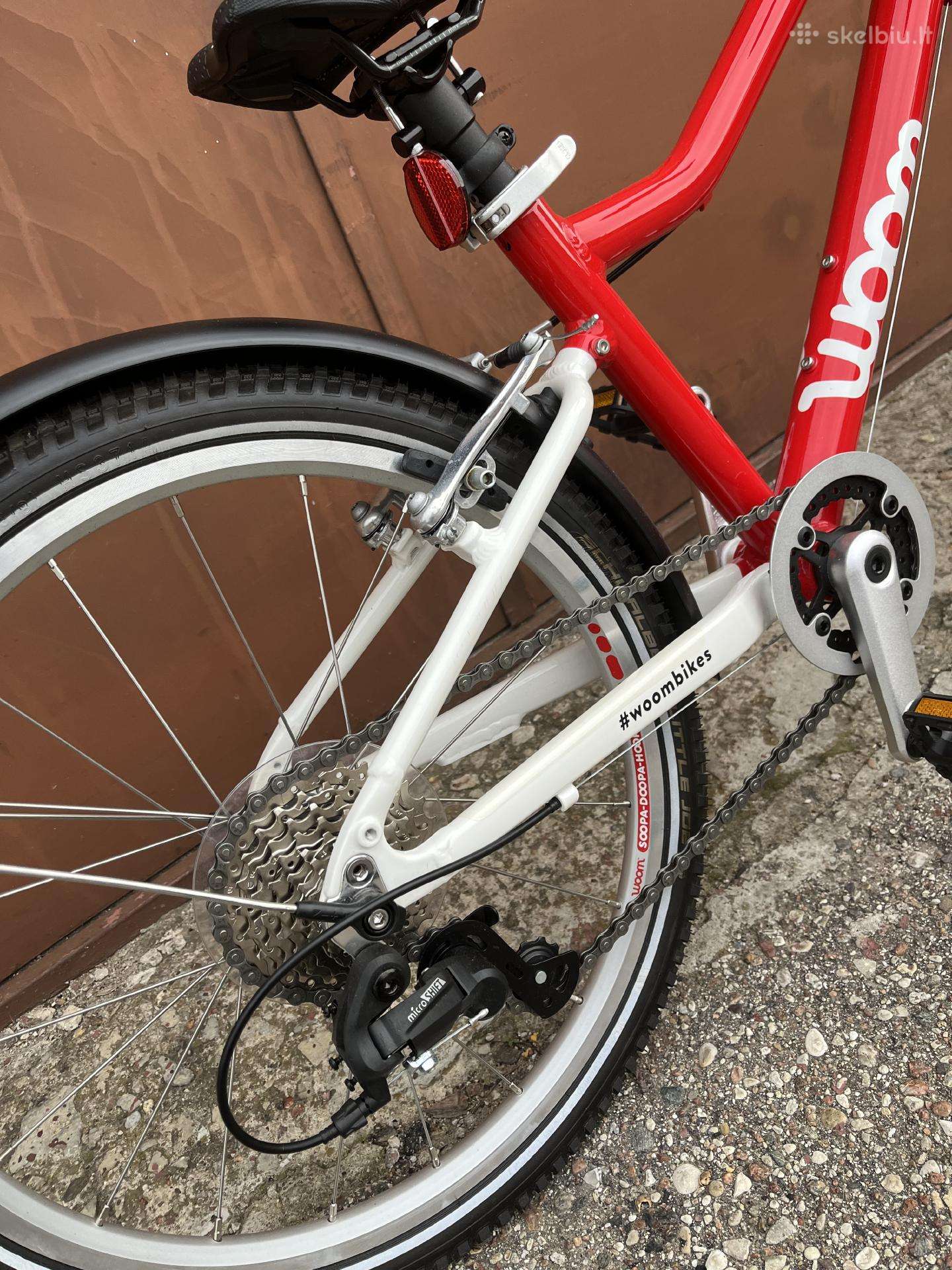 Kid bike Woom