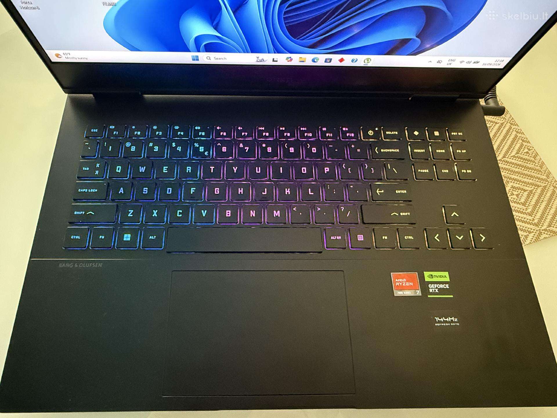 Hp Omen 16.1 Rtx 4060