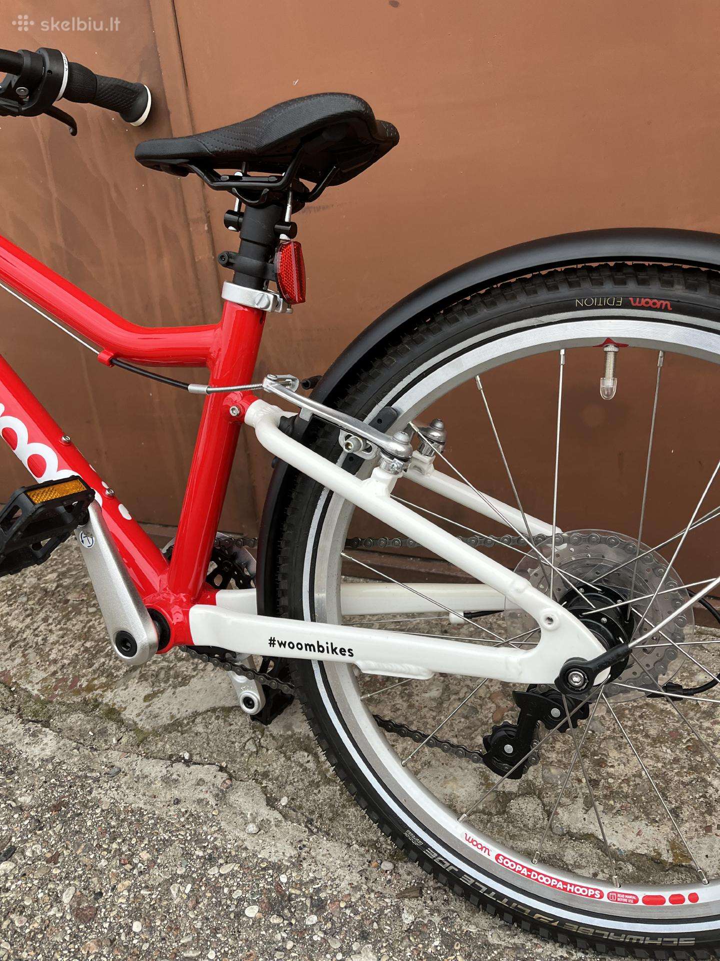 Kid bike Woom