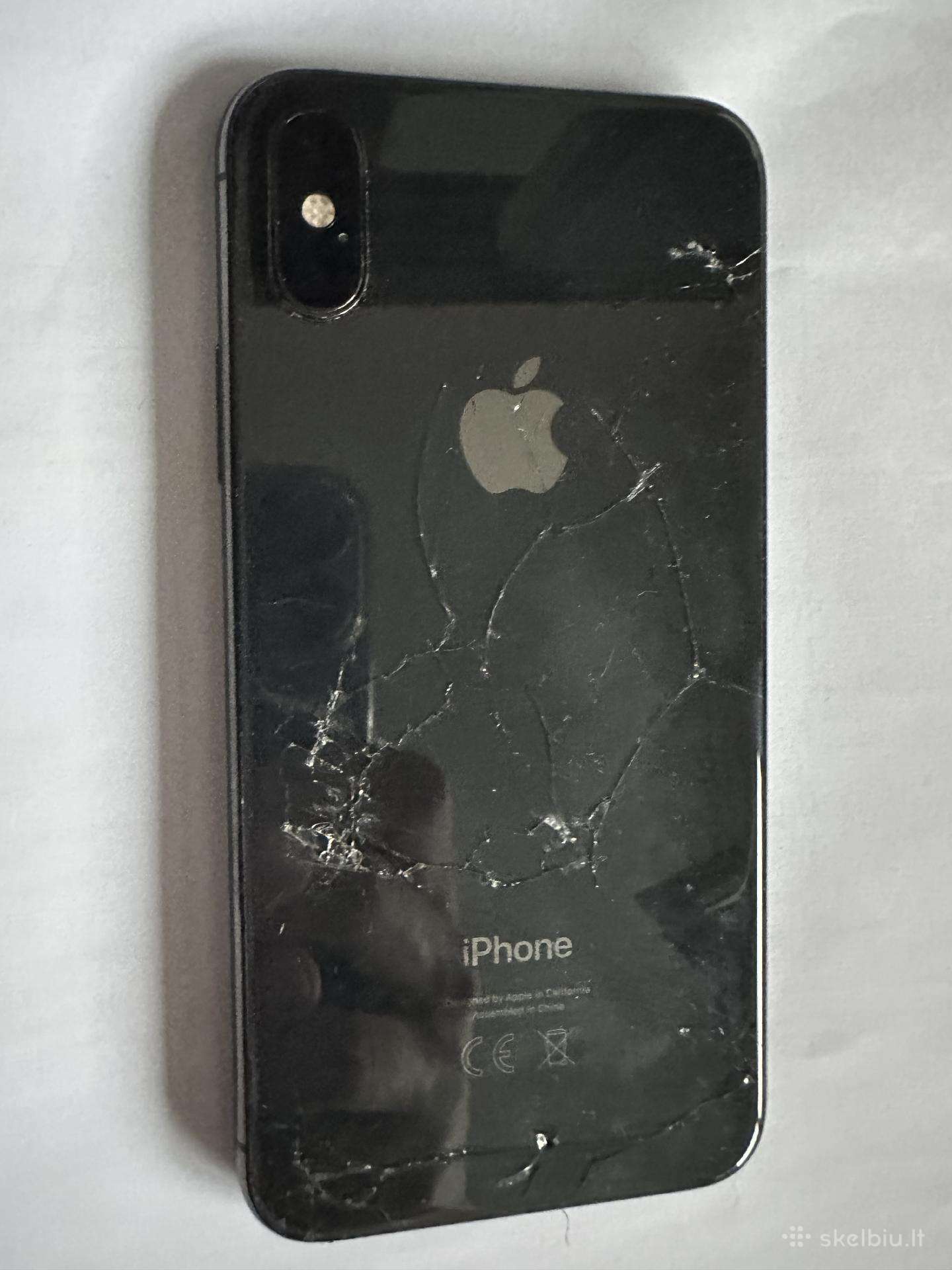 iPhone XS