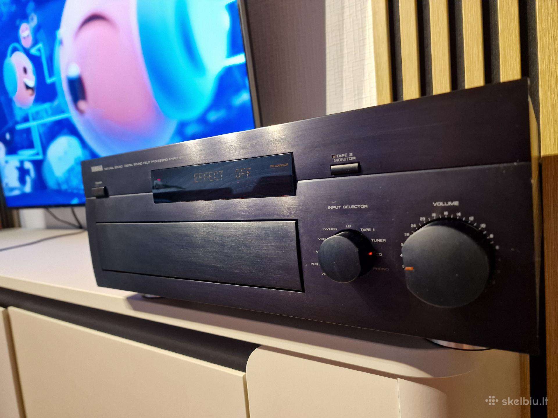 Parduodamas Yamaha Dsp-a3090