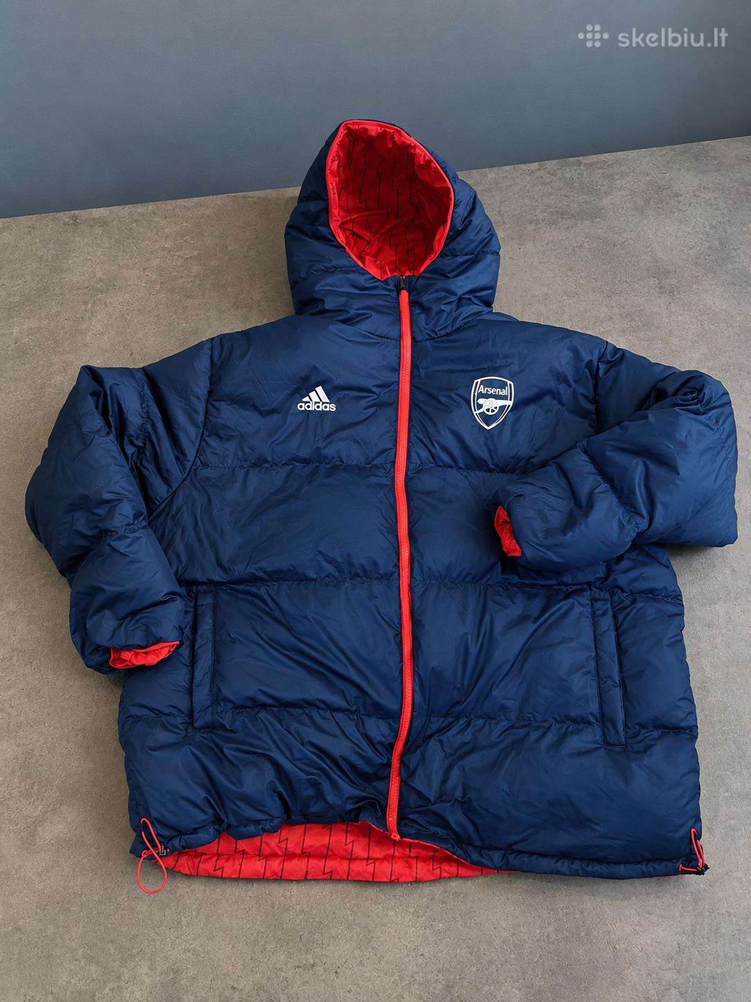 Arsenal Adidas Striukė