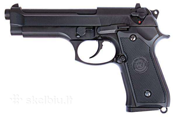 Nupirkčiau neveikiančią We / Kjw M9 Beretta
