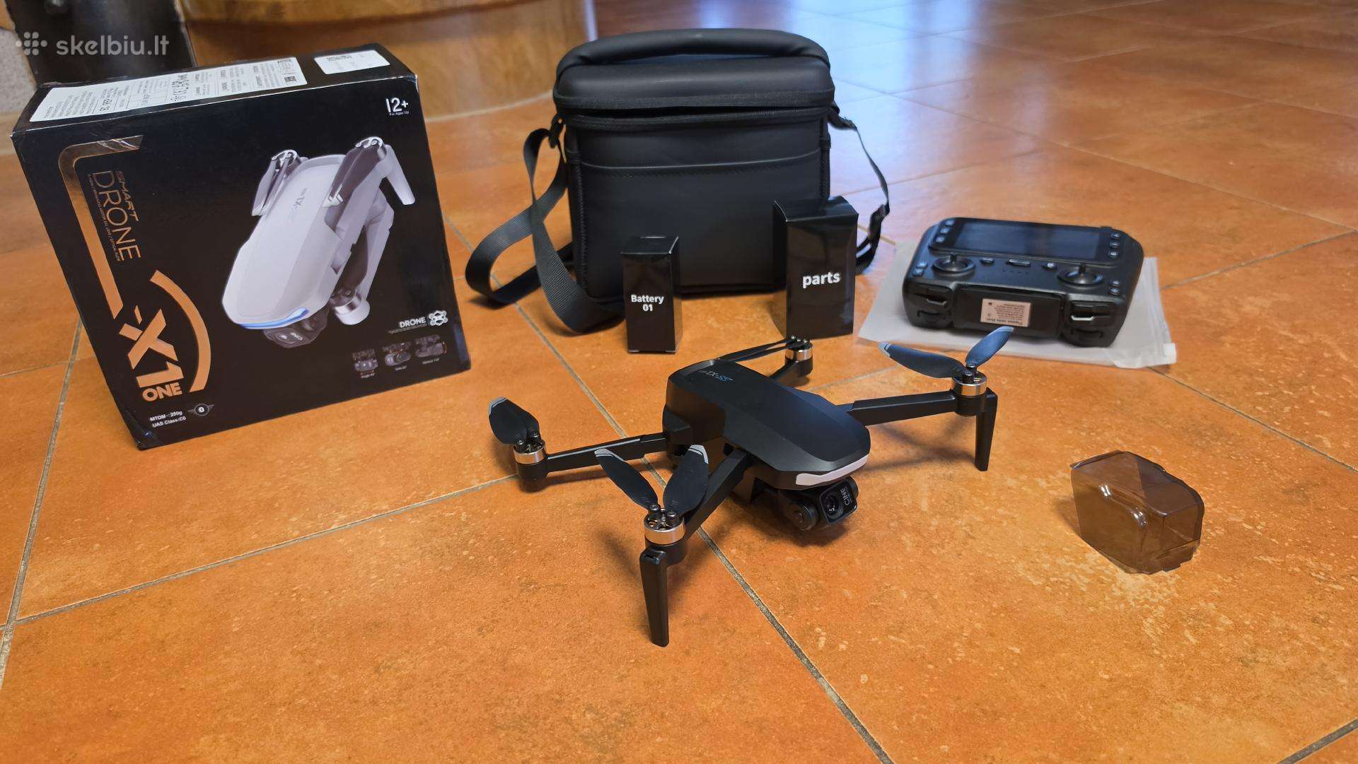 Sx1max GPS Dronas