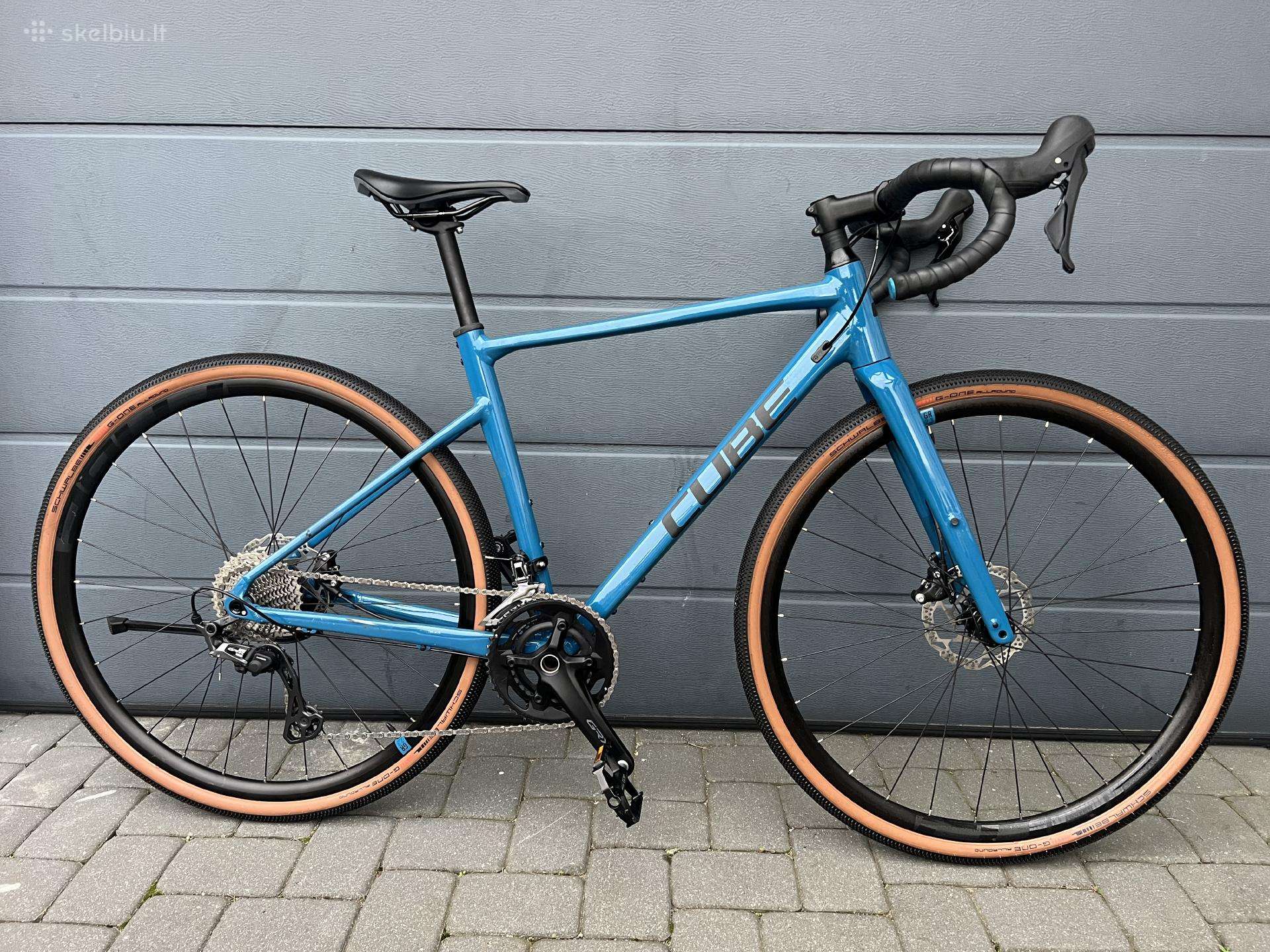 Cube Nuroad Race Superlight GRX Gravel