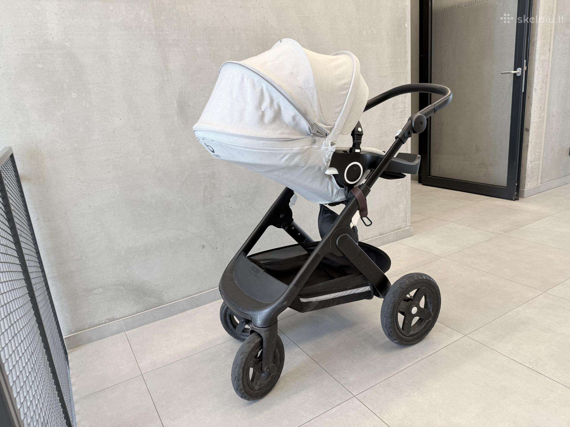 Stokke Trailz vezimelis