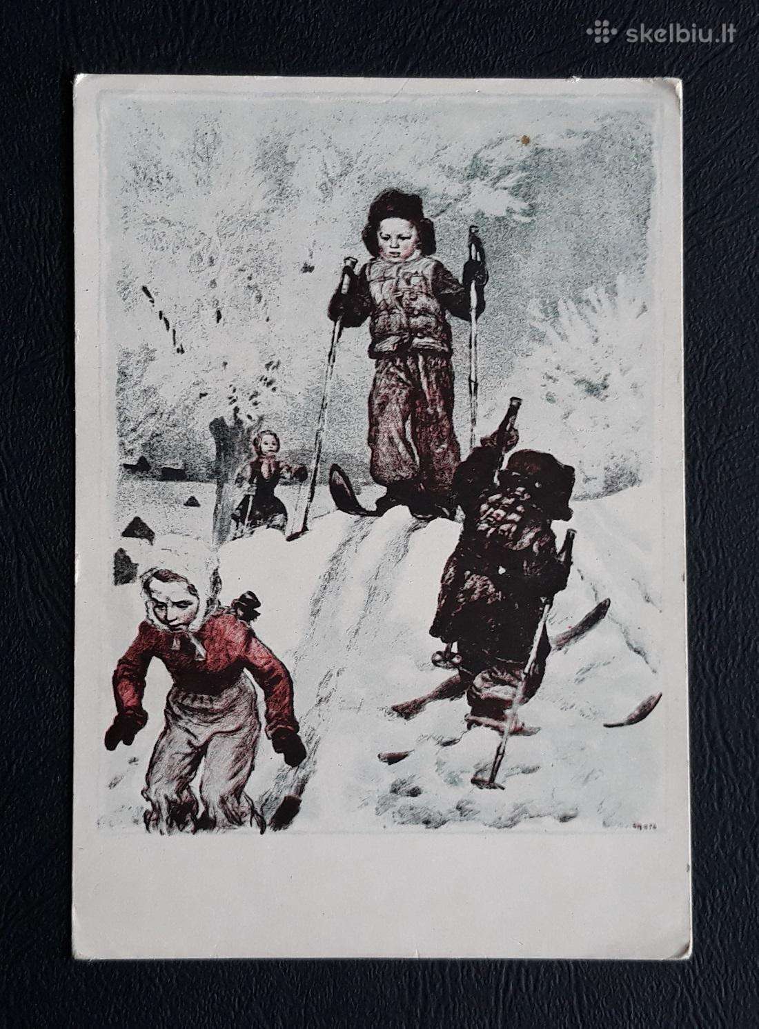 Vaikiška 1958 180 švari