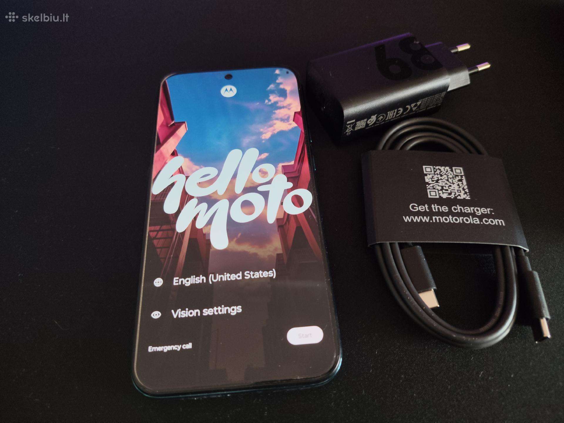 Motorola G77