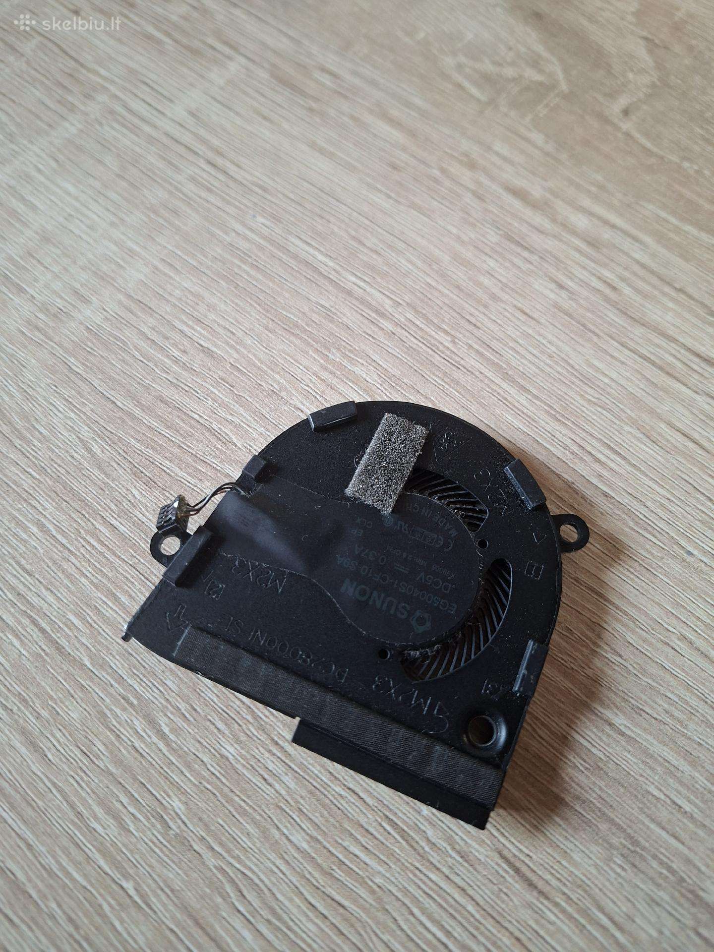 Dell Latitude 14 7400 ventiliatorius