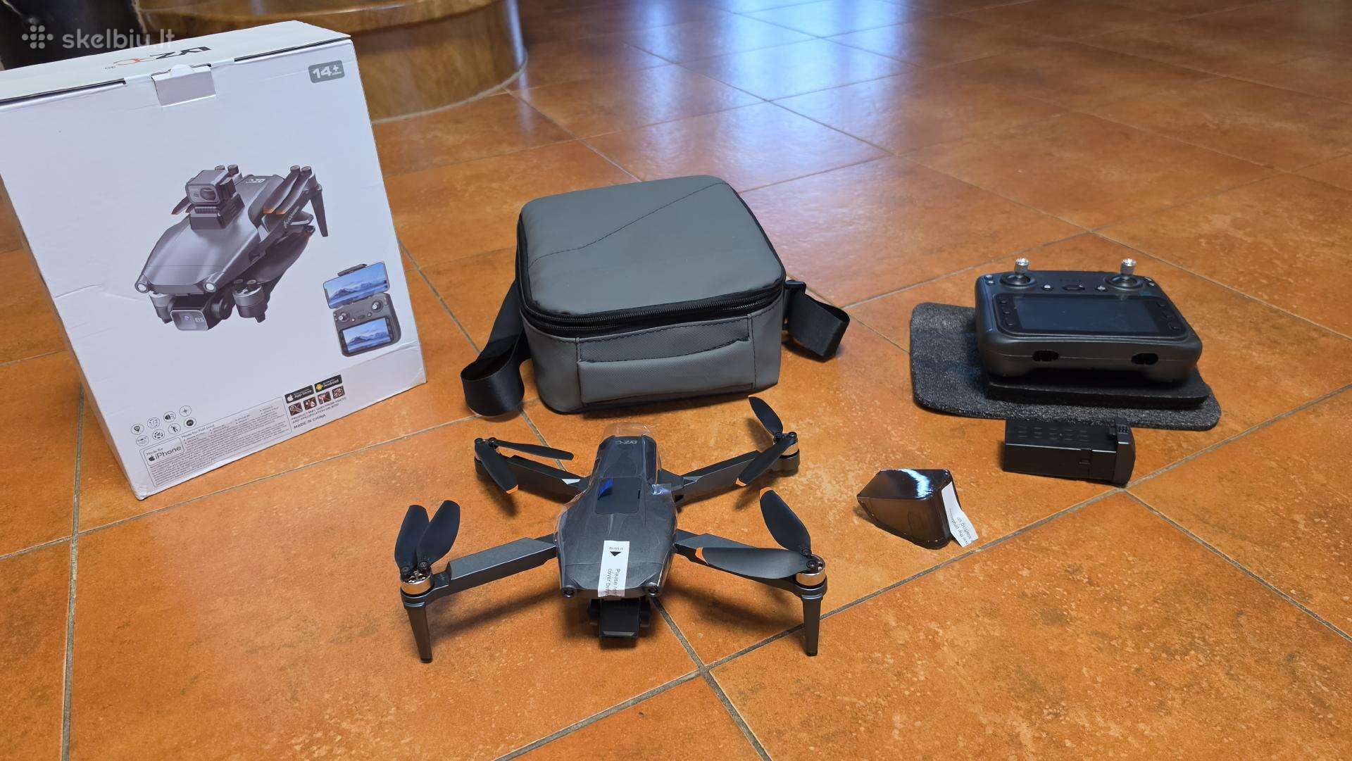 L600 pro max GPS Dronas