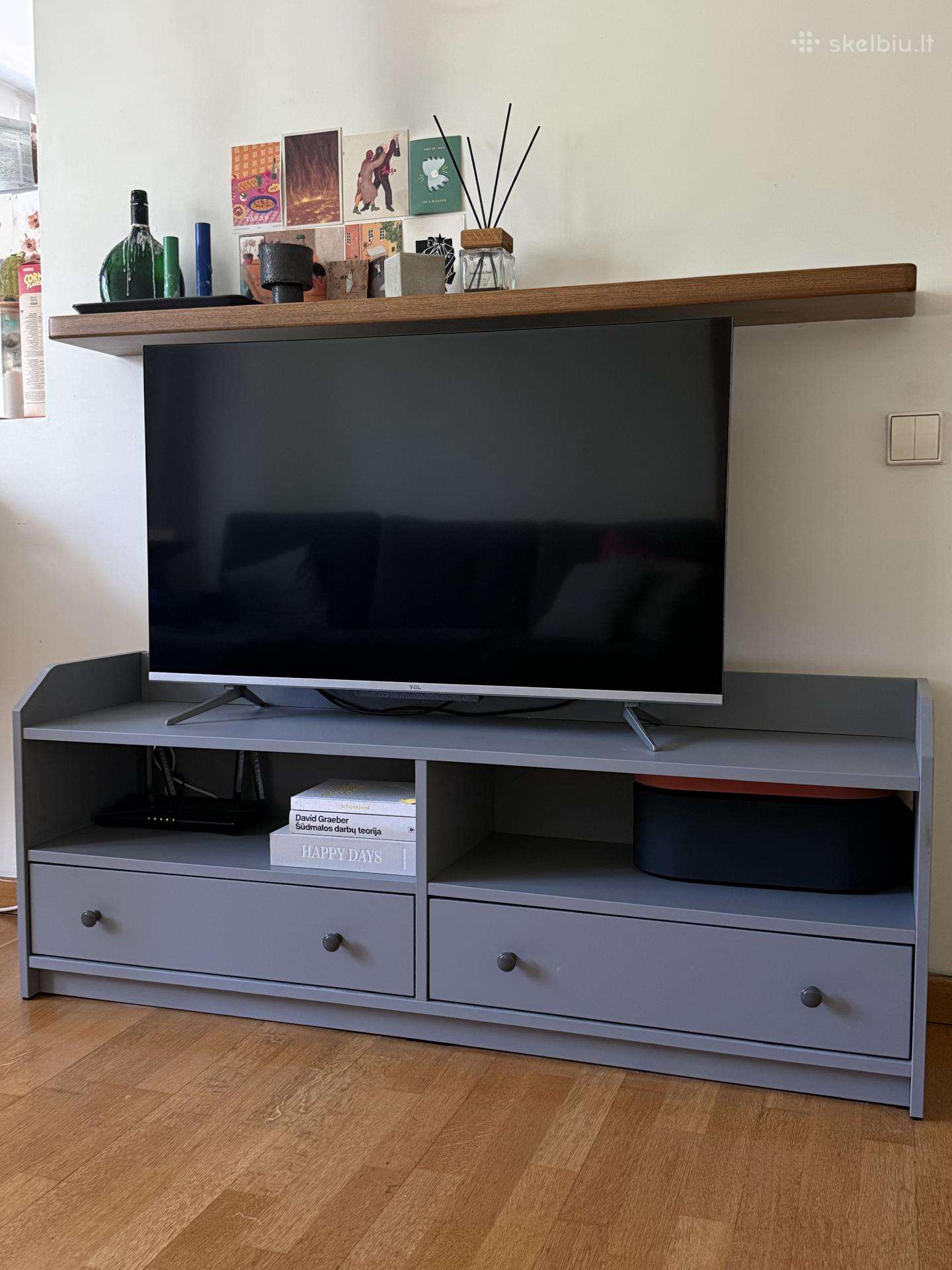 Ikea Hauga TV staliukas