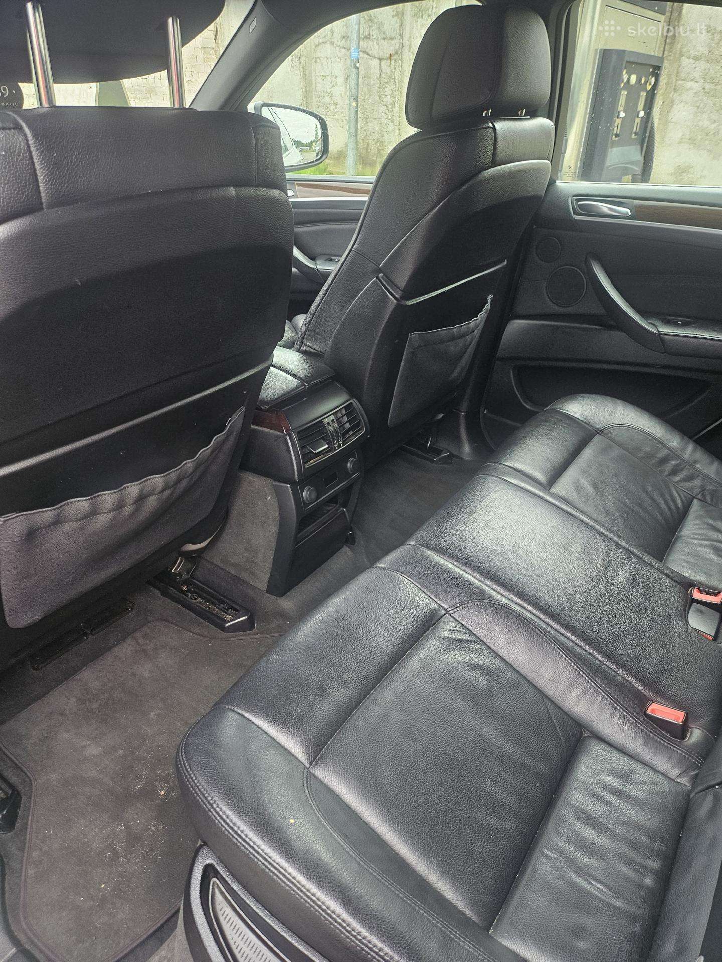 Parduodamas Bmw X6