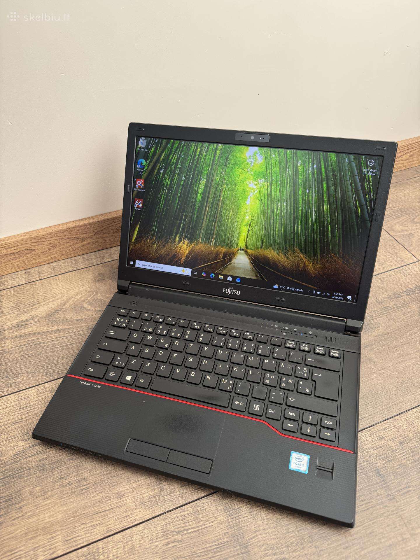 Fujitsu Lifebook E746