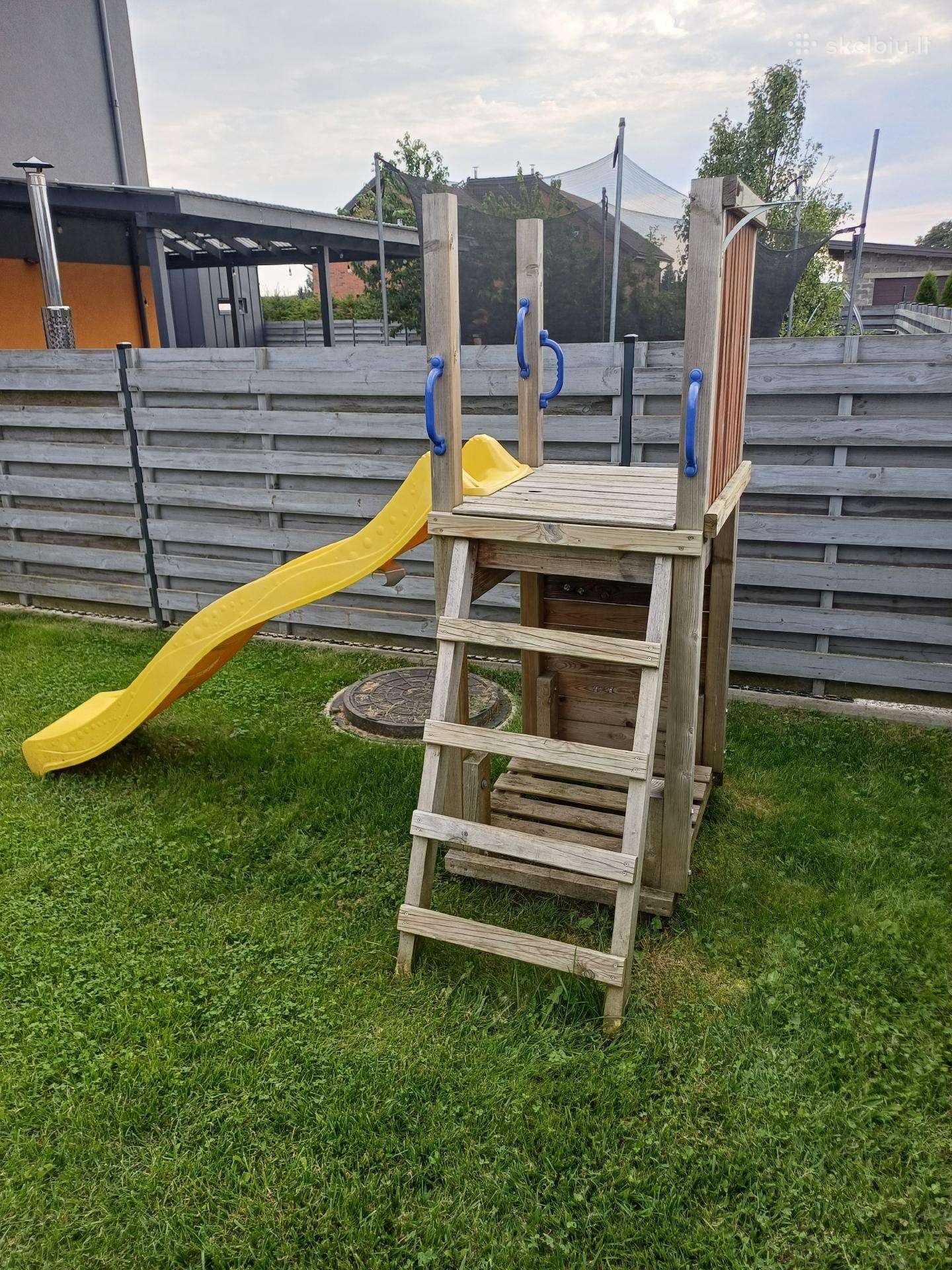 Čiuožykla