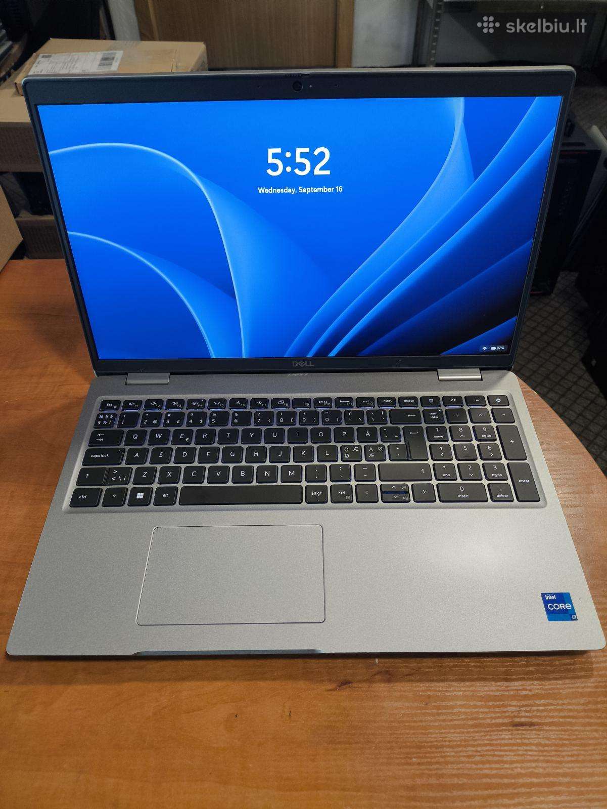 Precision i7-12700h 1*32gb Ddr5 512gb T600 4gb