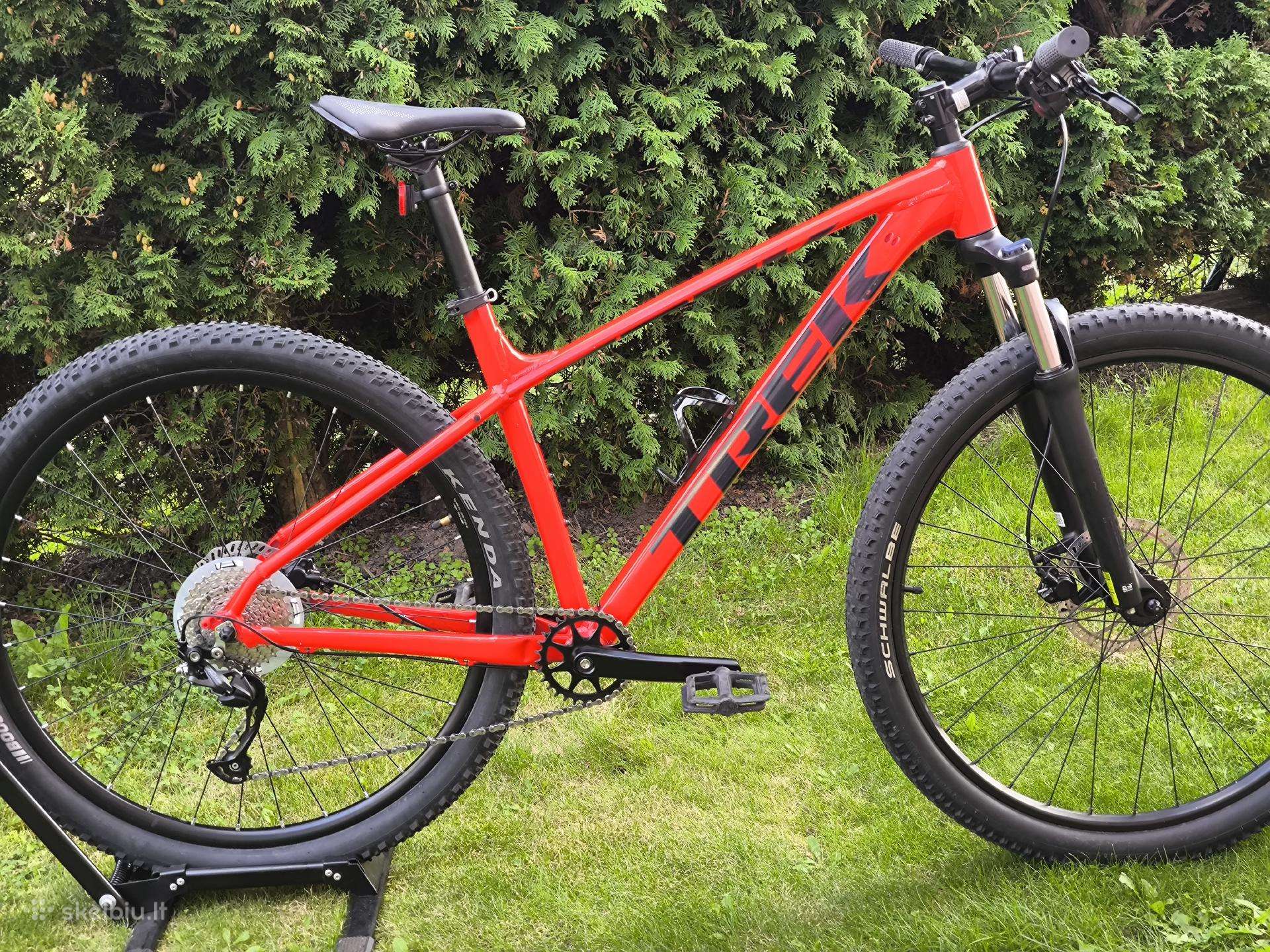 Trek Marlin 6 L dydis MTB kalnu dviratis