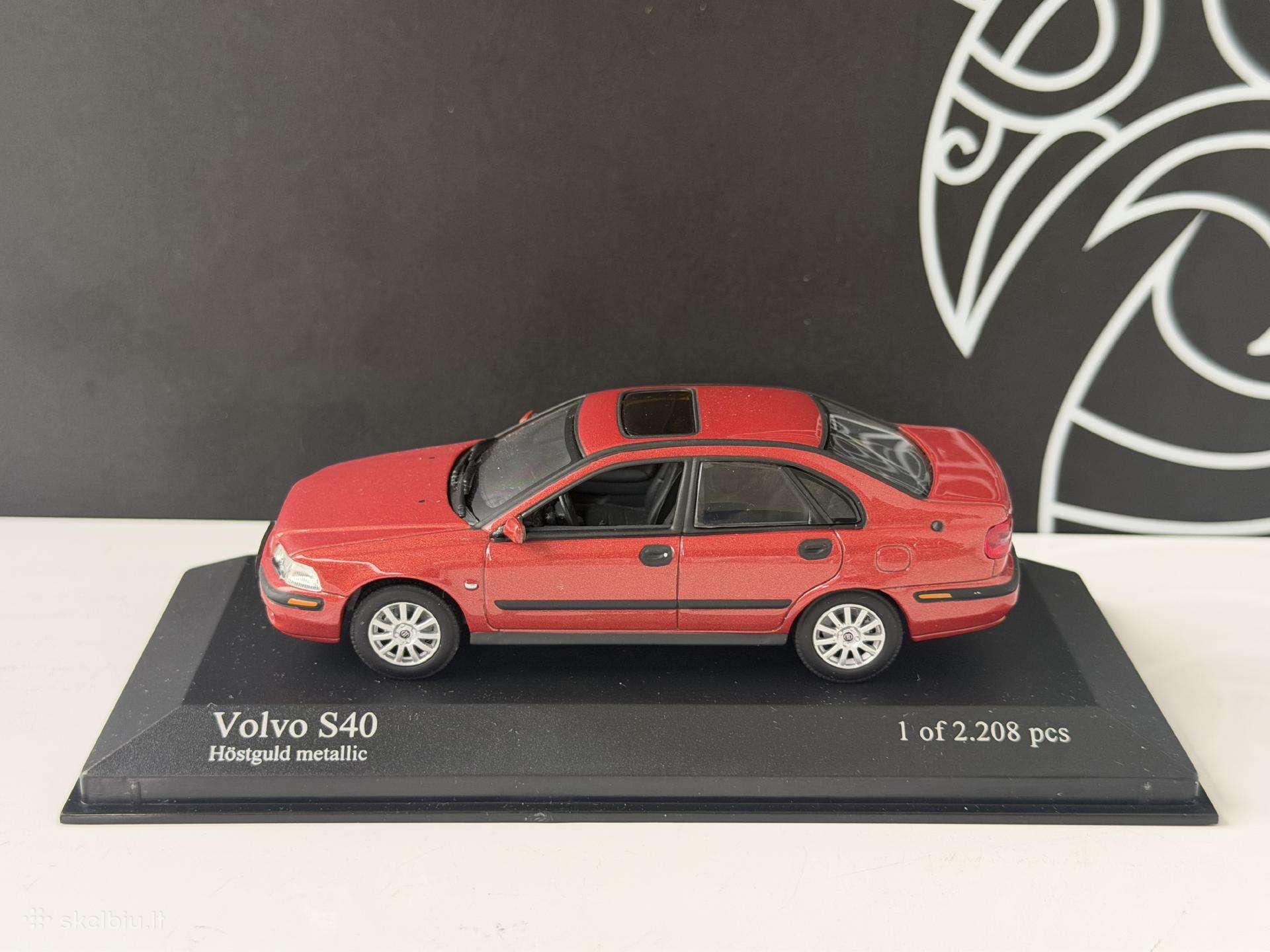 Volvo S40 1:43