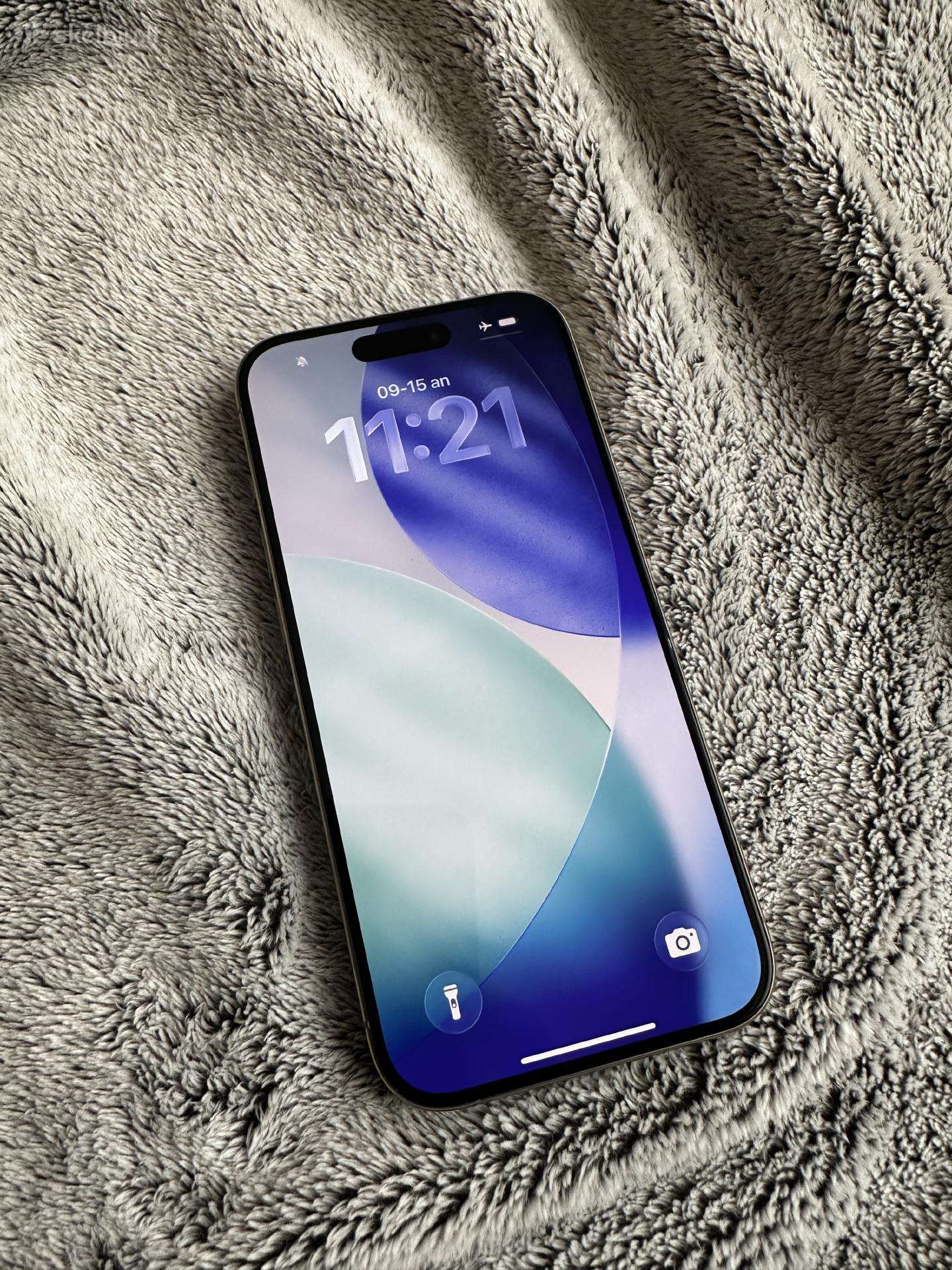 iPhone 15 Pro