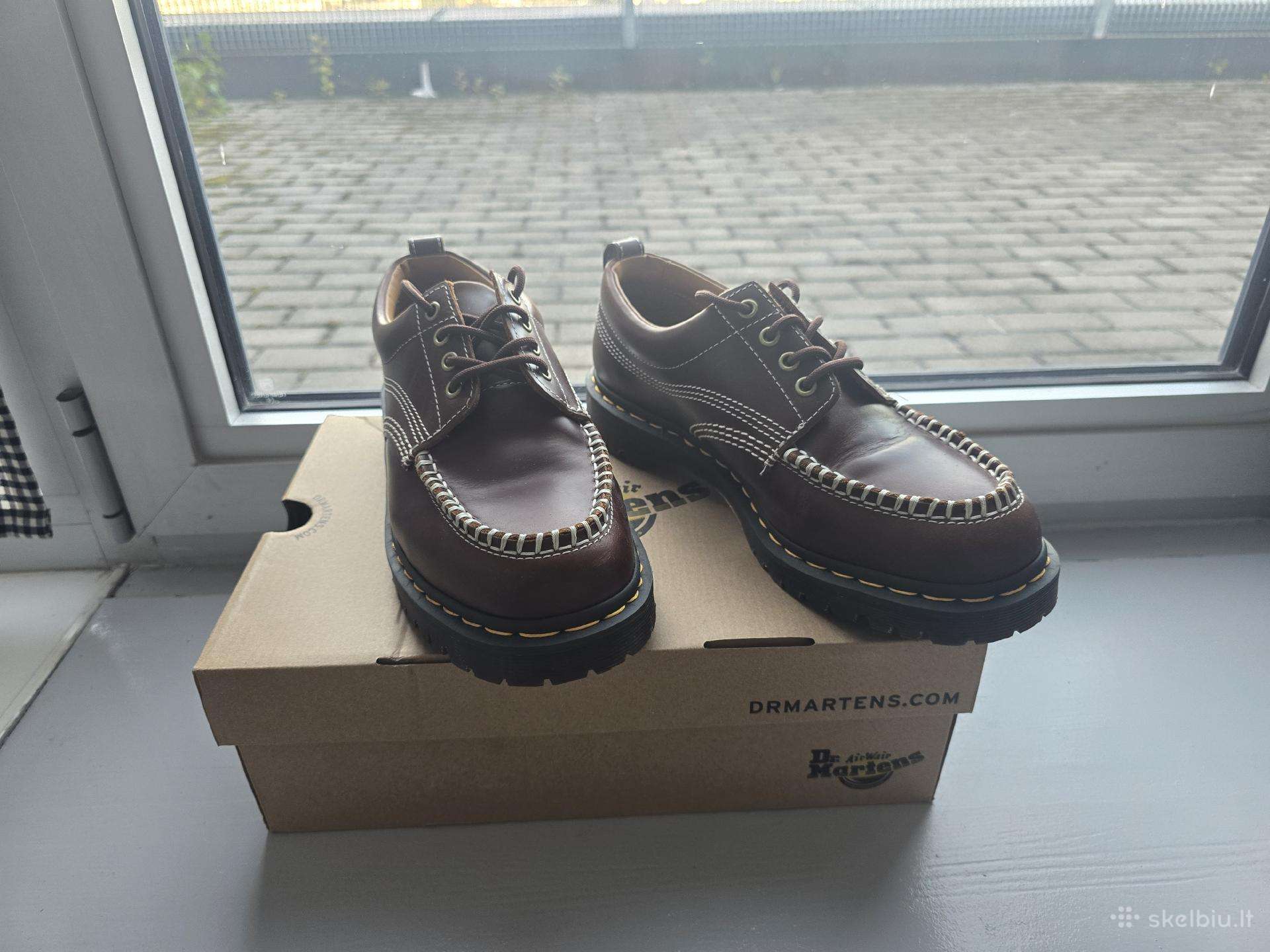 Dr Martens Lowells batai