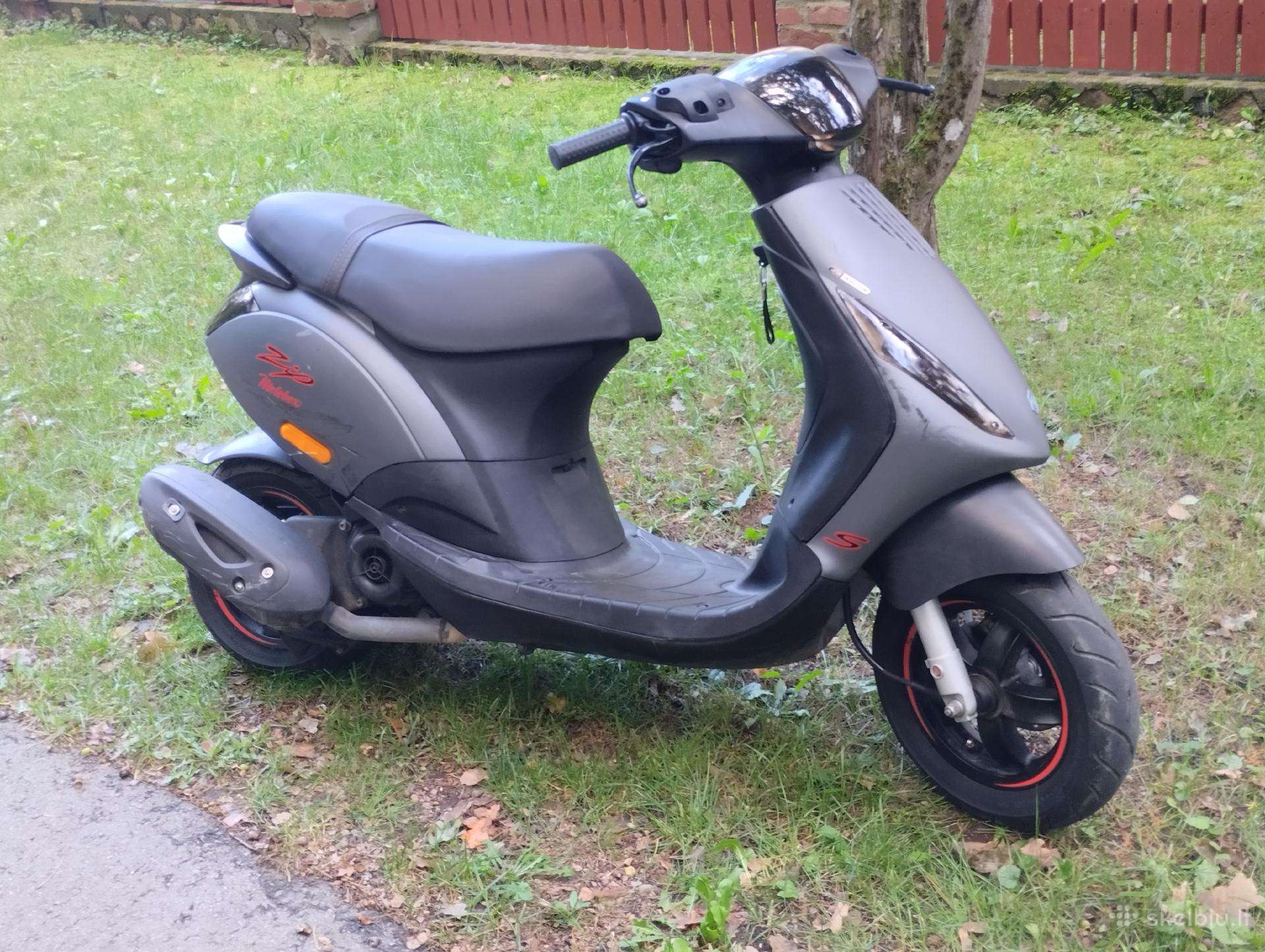 Piaggio Zip
