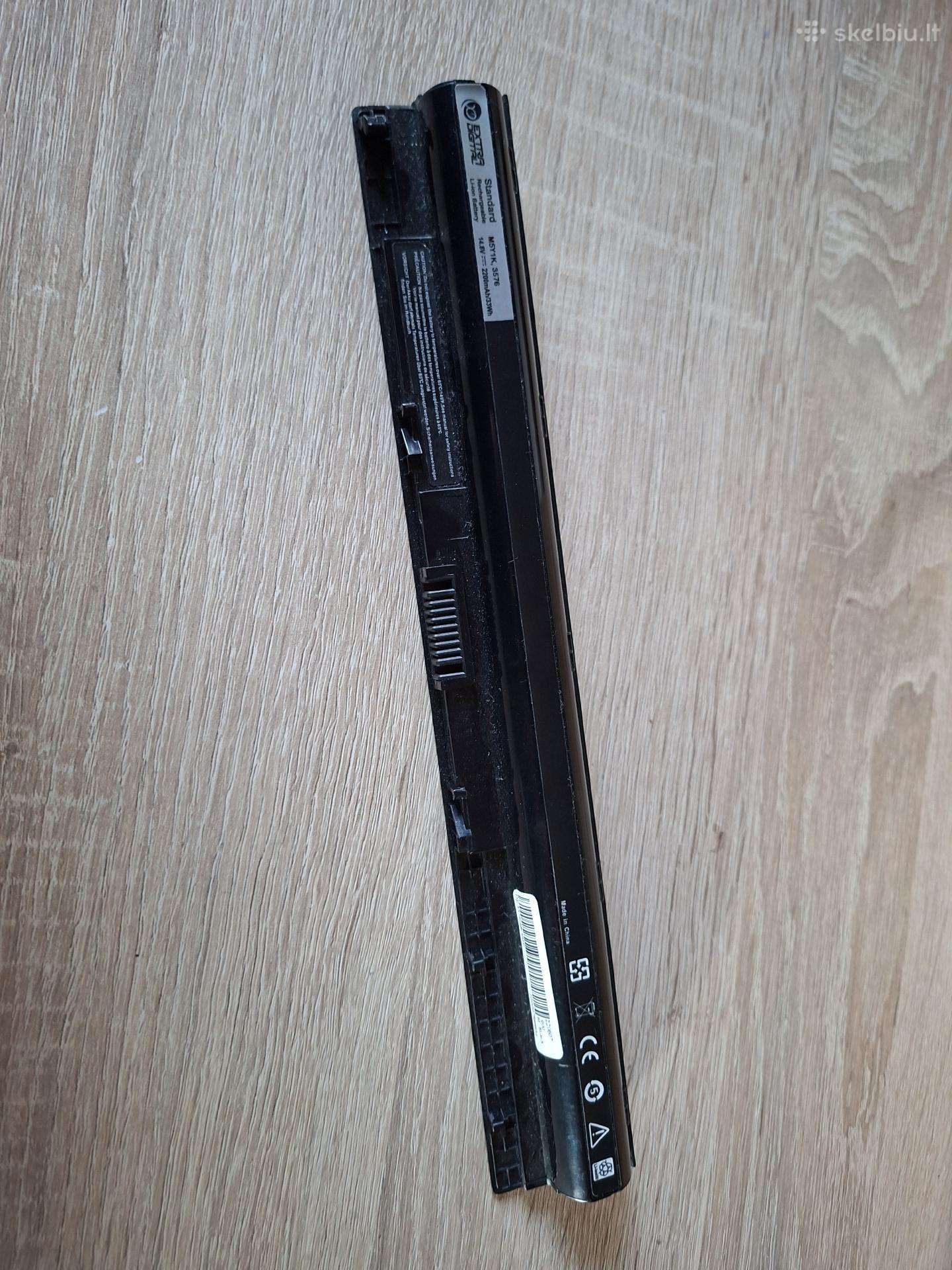 Dell Inspiron 15 baterija M5y1k