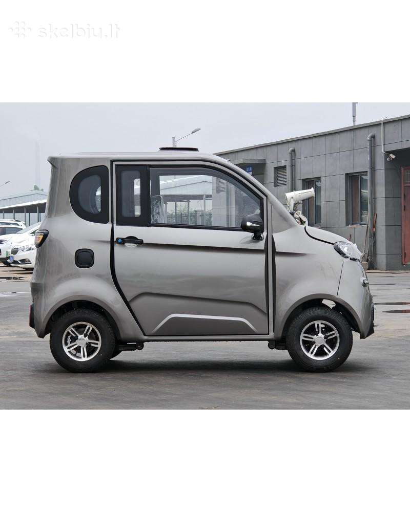 Am kategorijos automobiliukas Fl-08