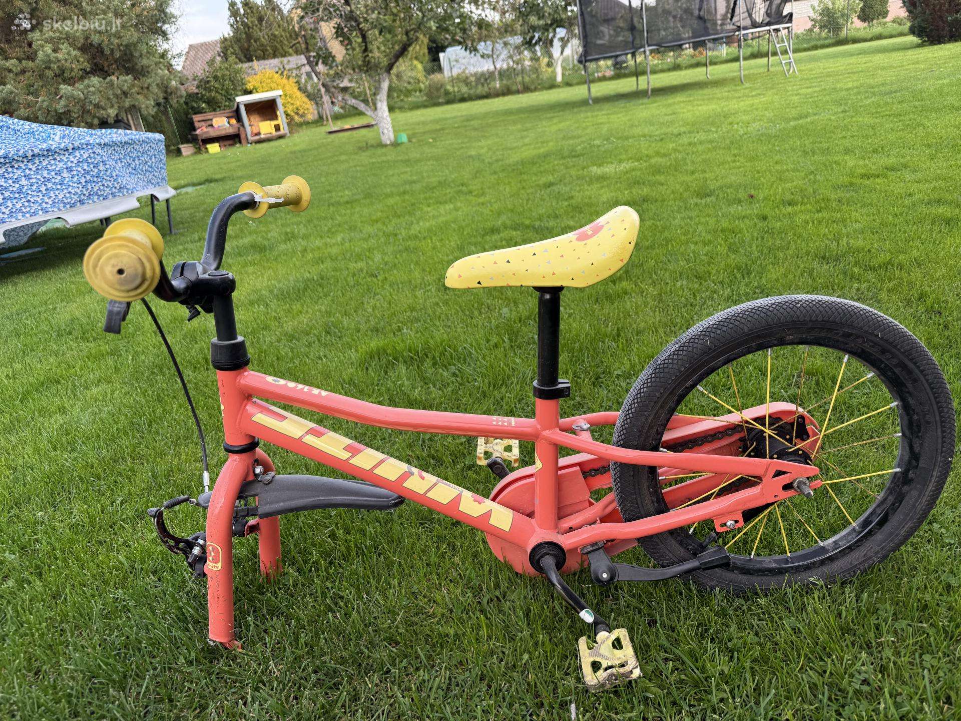 Kid bike Author 16″