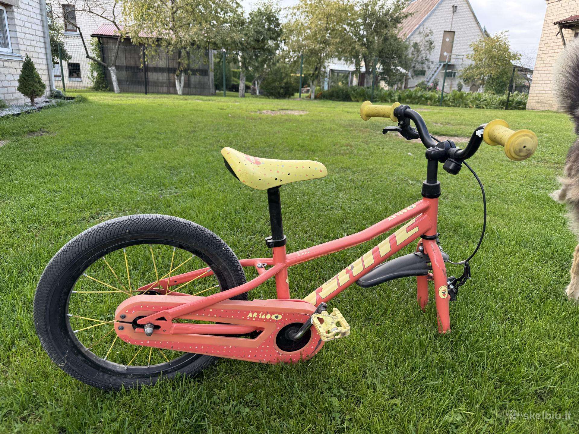 Kid bike Author 16″