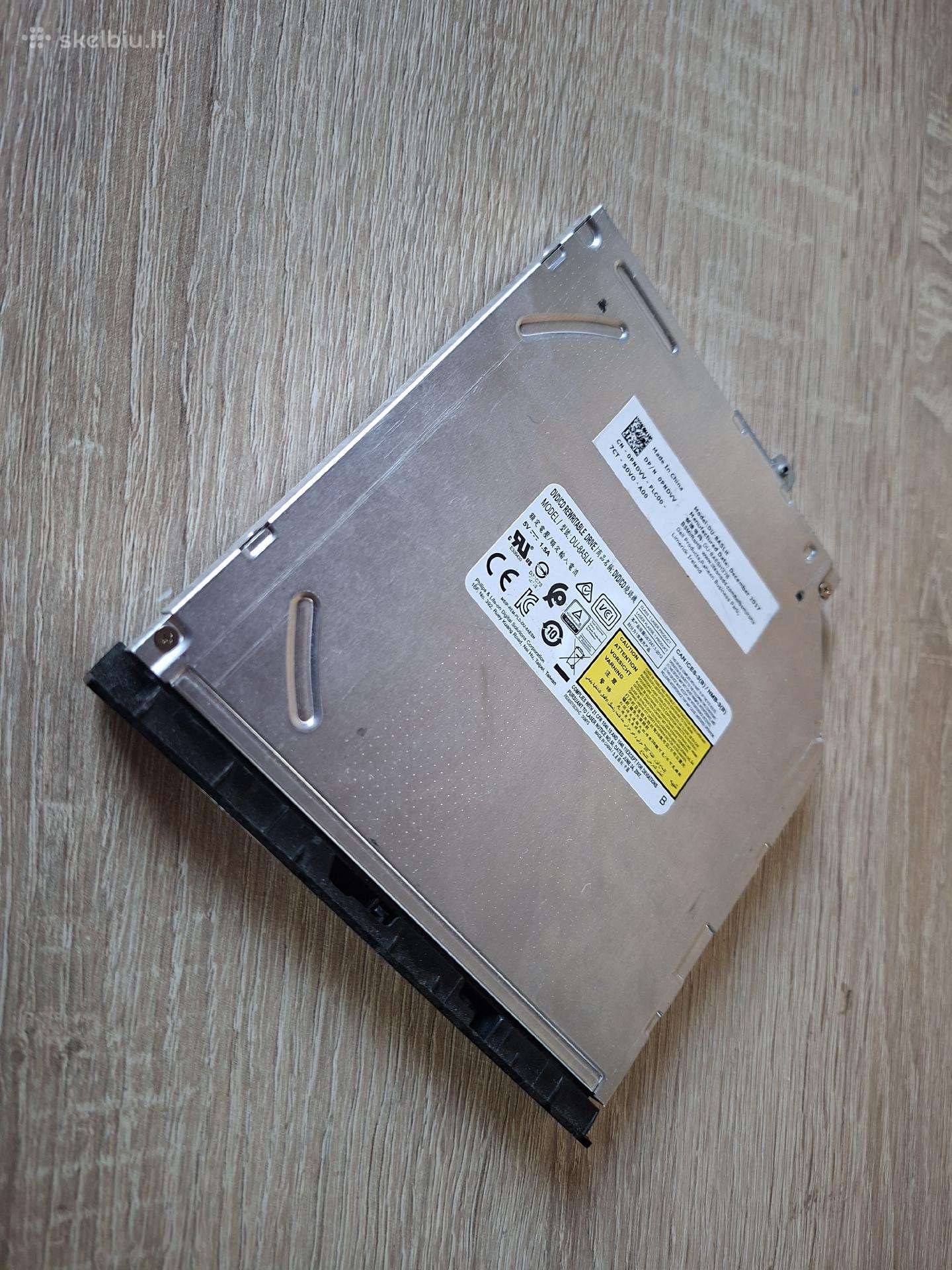 Dell Vostro / Inspiron 15 Dvd/CD skaitytuvas