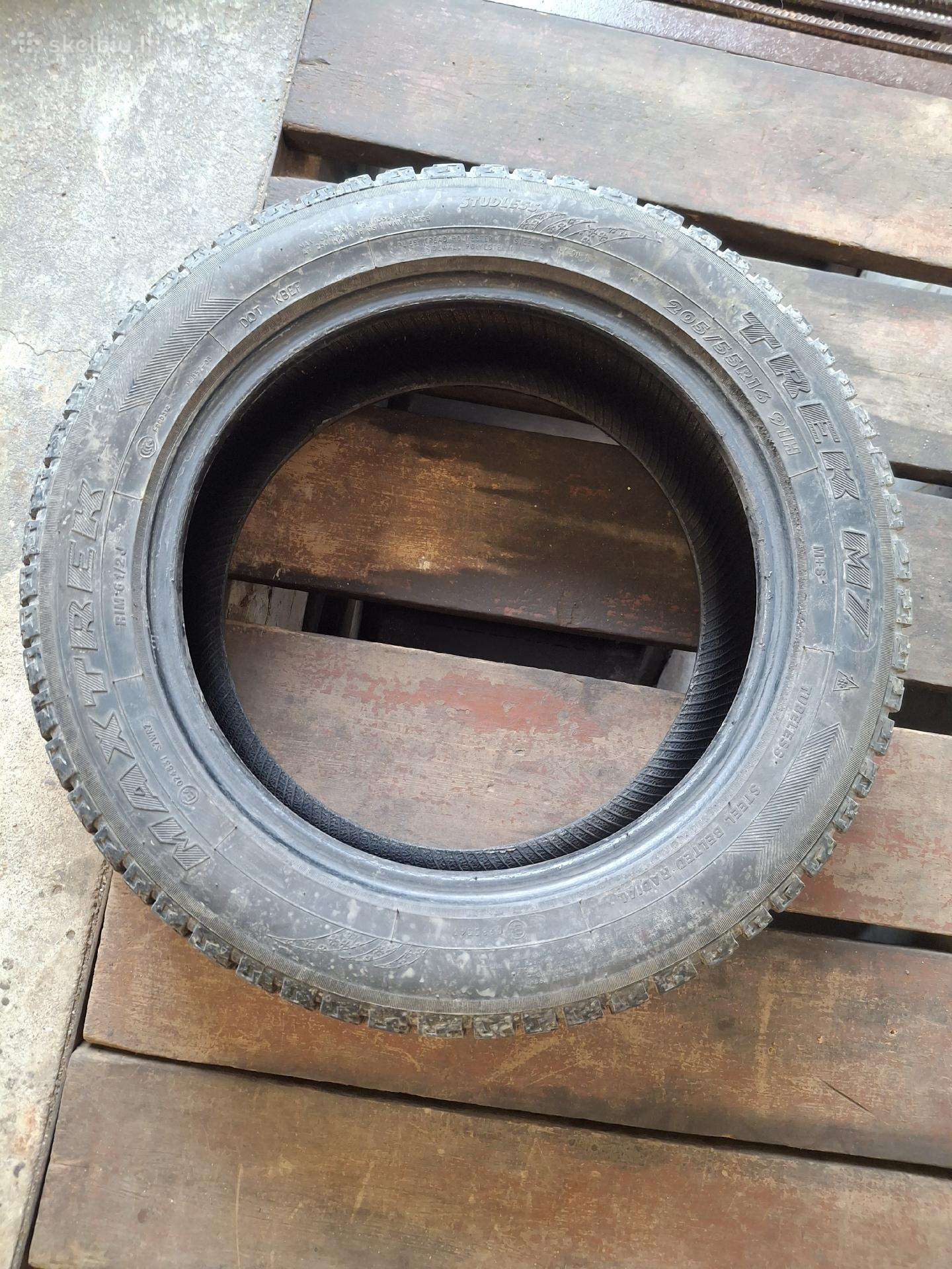 -Kita-, winter 205/55 R16