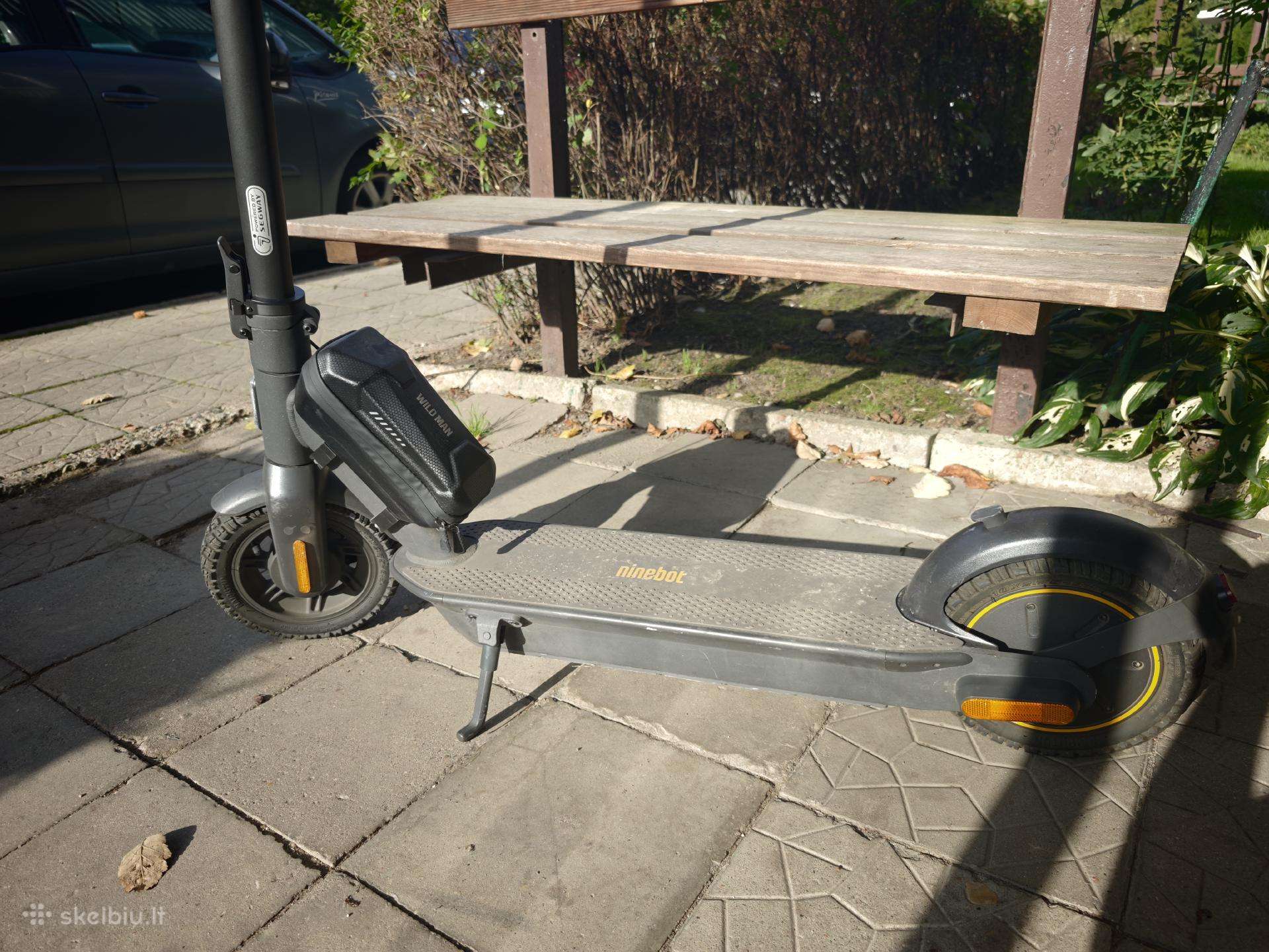 G30 su 42.8ah baterija