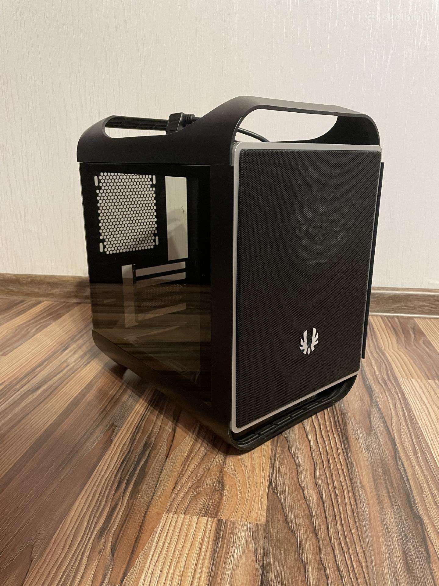 Bitfenix Prodigy M 2022 Korpusas