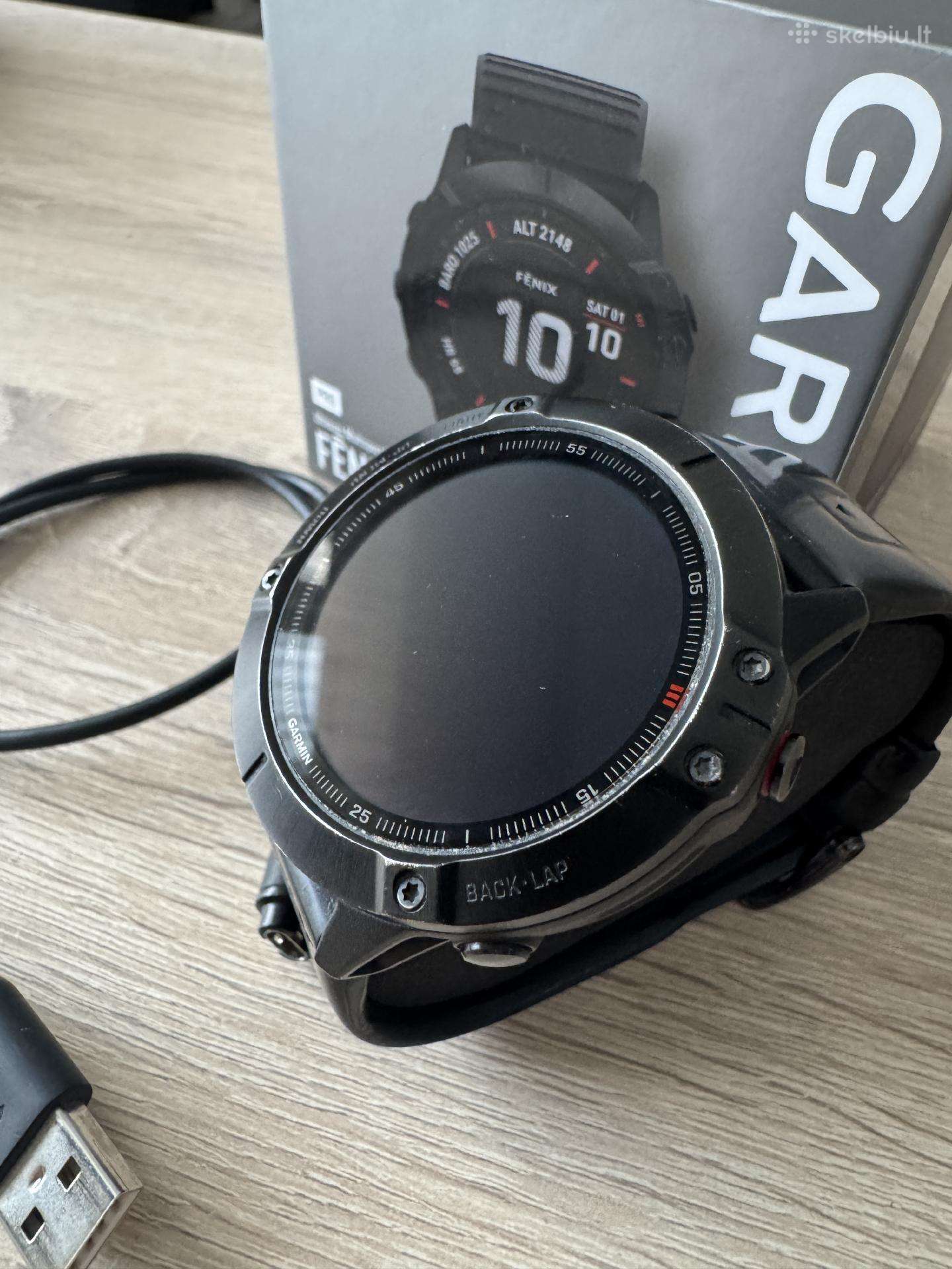 Garmin 6x Pro
