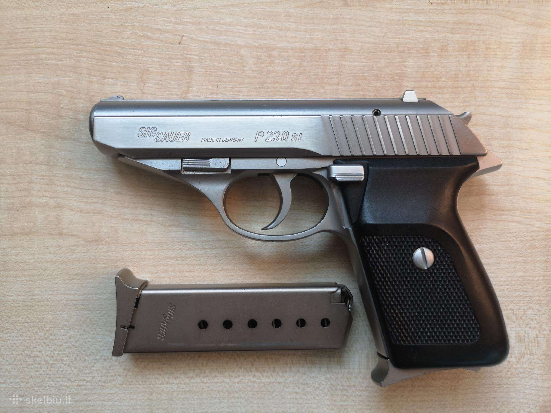 Sig Sauer P230 SL