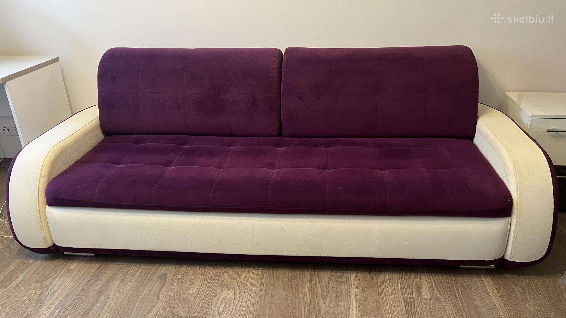 Sofa lova