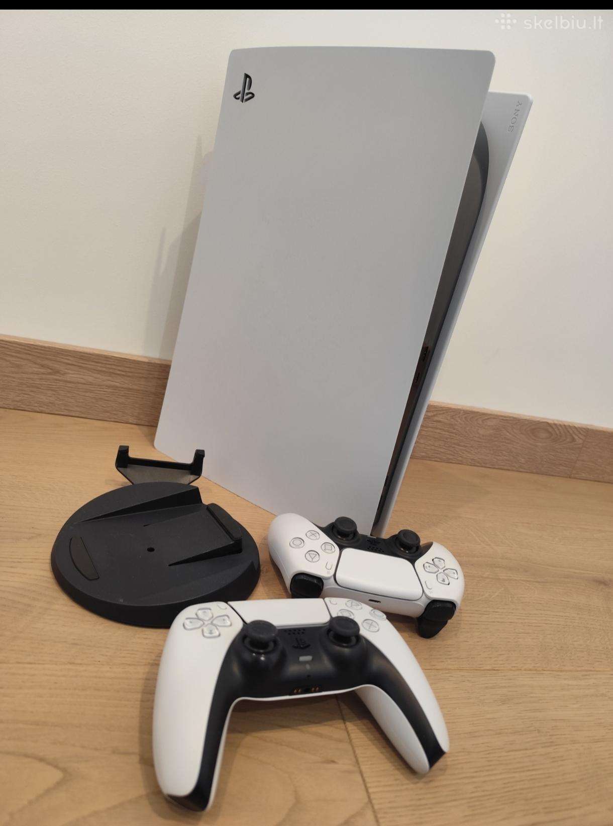 Naudotas Playstation 5
