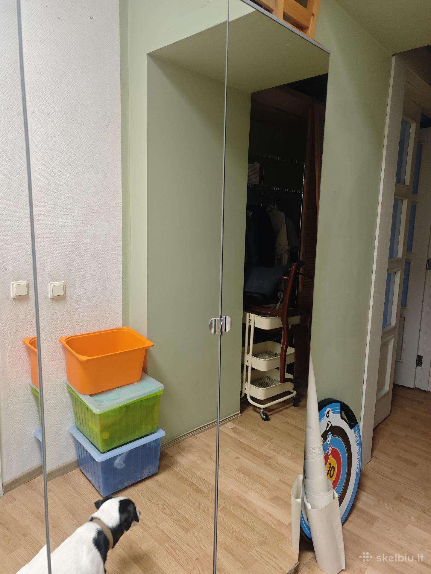Ikea drabužių spinta
