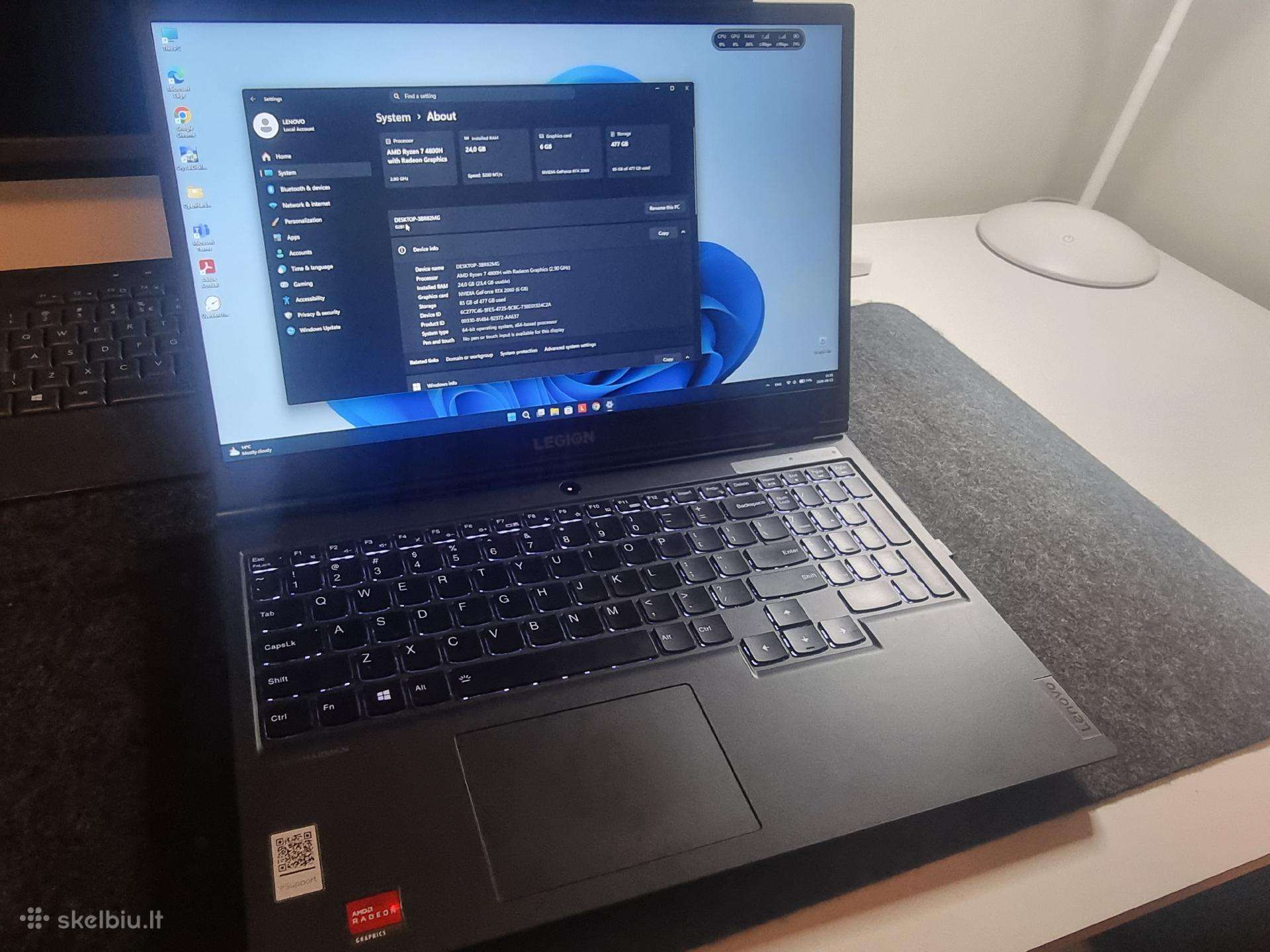 Lenovo Legion 5