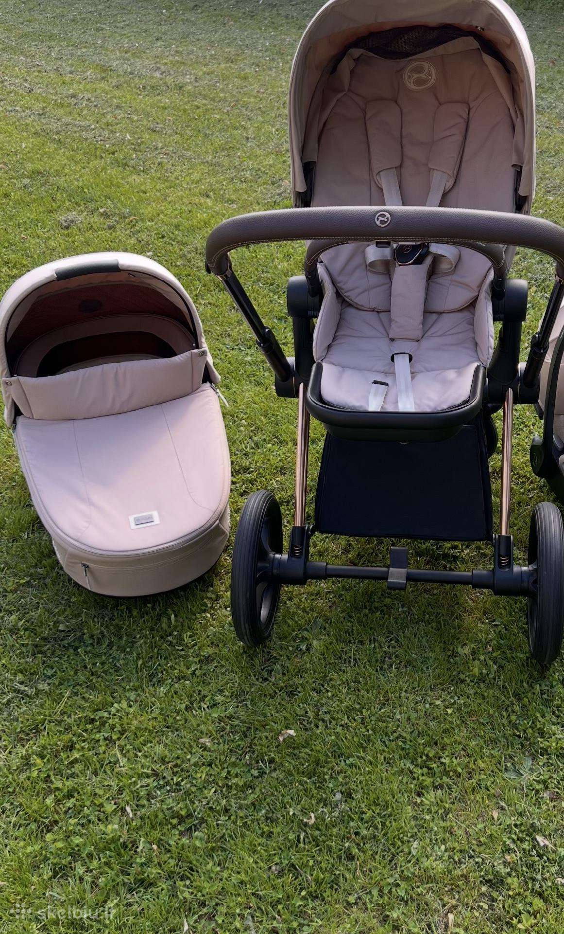 Cybex Priam V4
