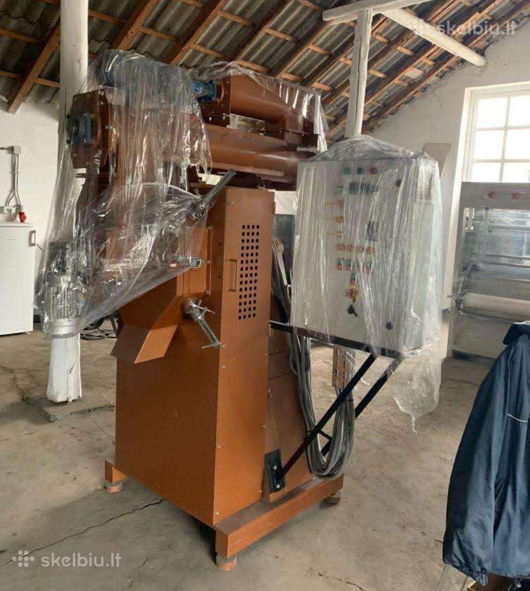 Granuliatorius 22kw (žiedine matrica)