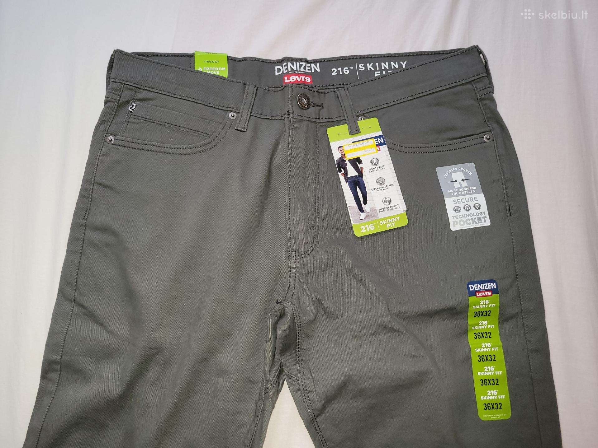 Levis kelnės