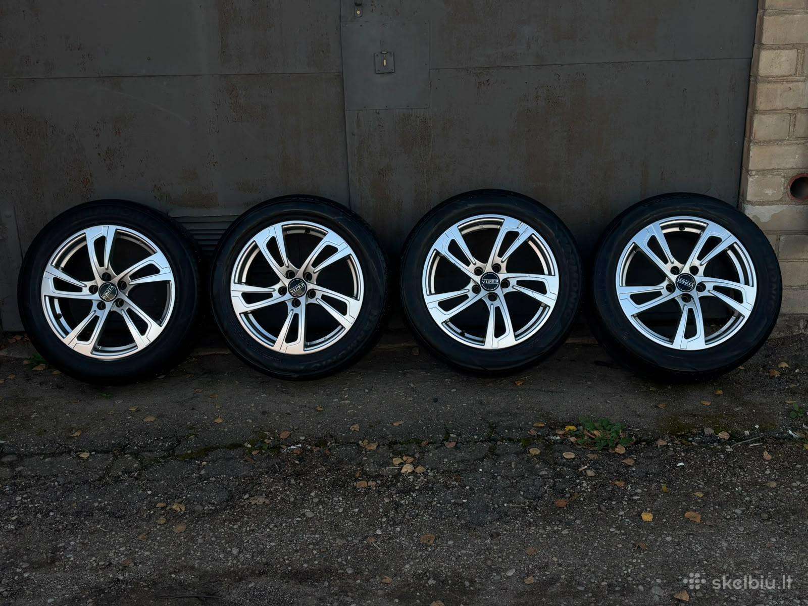 Viper Ratlankiai R16