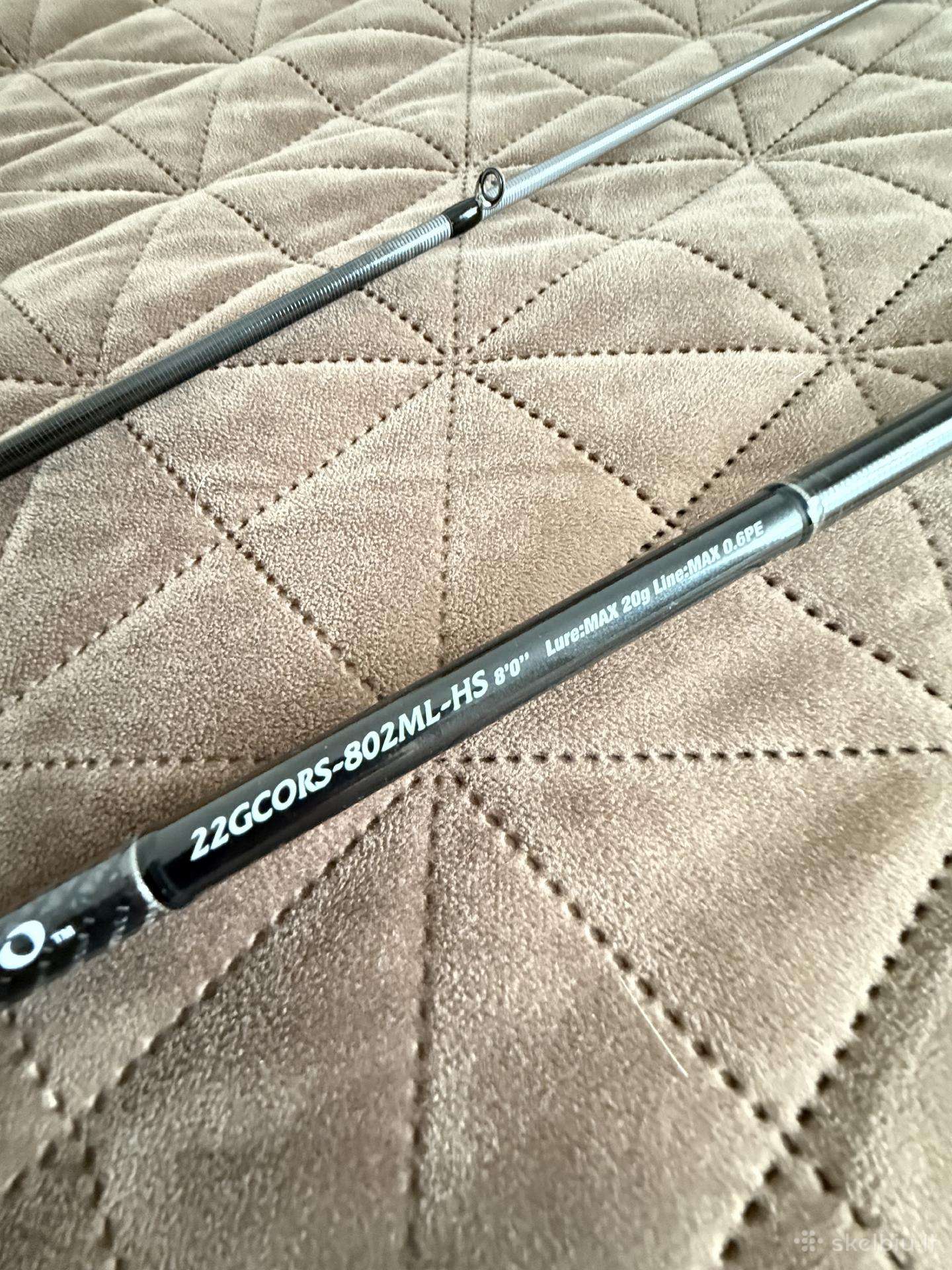 Grapfiteleader corto 802ml-hs